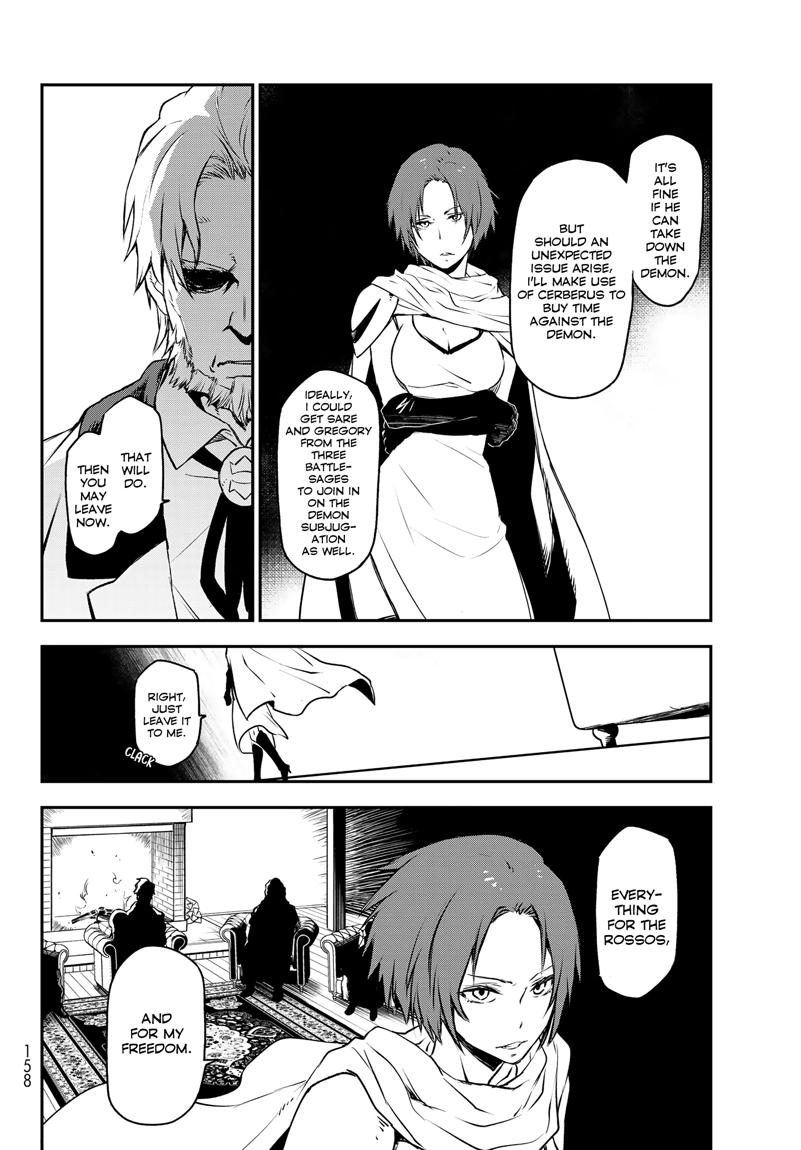 Tensei Shitara Slime Datta Ken, Chapter 92 image 12
